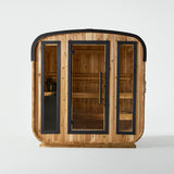 BlackWater 4 Person Cube Sauna