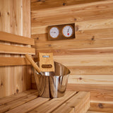 BlackWater 4 Person Cube Sauna