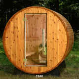 Almost Heaven Exterior Sauna Stain