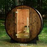 Almost Heaven Exterior Sauna Stain