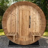 All-Wood Door