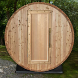 All-Wood Door
