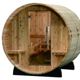 Deluxe Glass Door