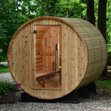 Princeton 6 Person Barrel Sauna