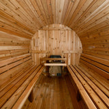 Pinnacle 4 Person Barrel Sauna