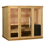 Bridgeport 6 Person Indoor Sauna