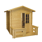 Allegheny 6 Person Cabin Sauna