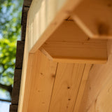 Allegheny 6 Person Cabin Sauna