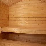 Allegheny 6 Person Cabin Sauna