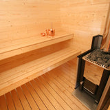 Allegheny 6 Person Cabin Sauna