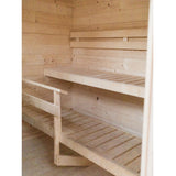 Timberline 4-6 Person Cabin Sauna
