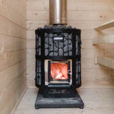 Timberline 4-6 Person Cabin Sauna