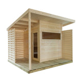 Timberline 4-6 Person Cabin Sauna