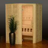 Sutton 2-person Indoor Sauna
