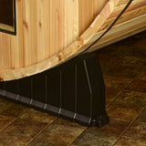 Essex 4 Person Barrel Sauna