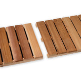 Barrel Sauna Floor Kit