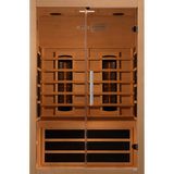 Elysian Infrared 2-3 Person Sauna