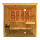 Himalaya 6 Person Indoor Sauna