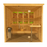Himalaya 6 Person Indoor Sauna