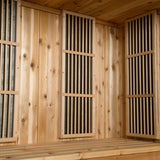 Auburn 2-3 Person Indoor Sauna