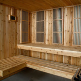 Bridgeport 6 Person Indoor Sauna