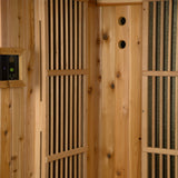 Madison 2-3 Person Indoor Sauna