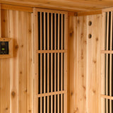 Rainelle 4 Person Indoor Sauna