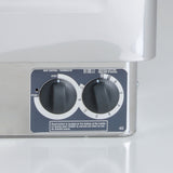 KIP Heater w/ Dials