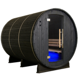 Salem 2 Person Barrel Sauna