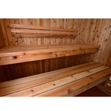 Grayson 4 Person Indoor Sauna