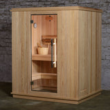 Madison 2-3 Person Indoor Sauna