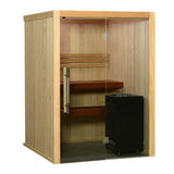 Serena 3 Person Indoor Sauna