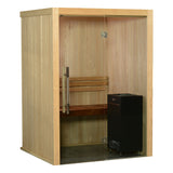 Spectacle 2 Person Indoor Sauna