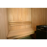 Spectacle 2 Person Indoor Sauna