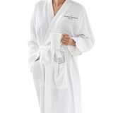 Sauna Waffle Robe
