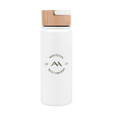 Almost Heaven Stainless Steel Water Bottle